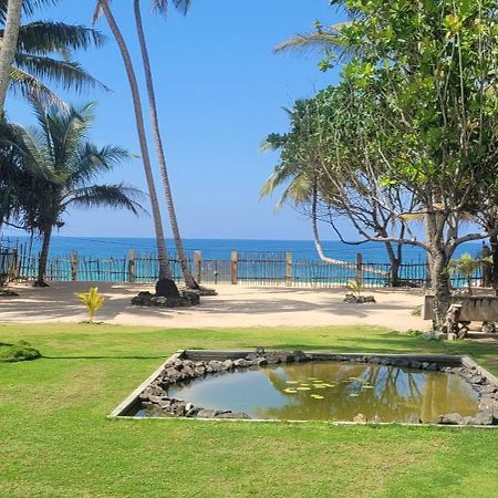Olu Beach Villa 安伯朗戈德 外观 照片