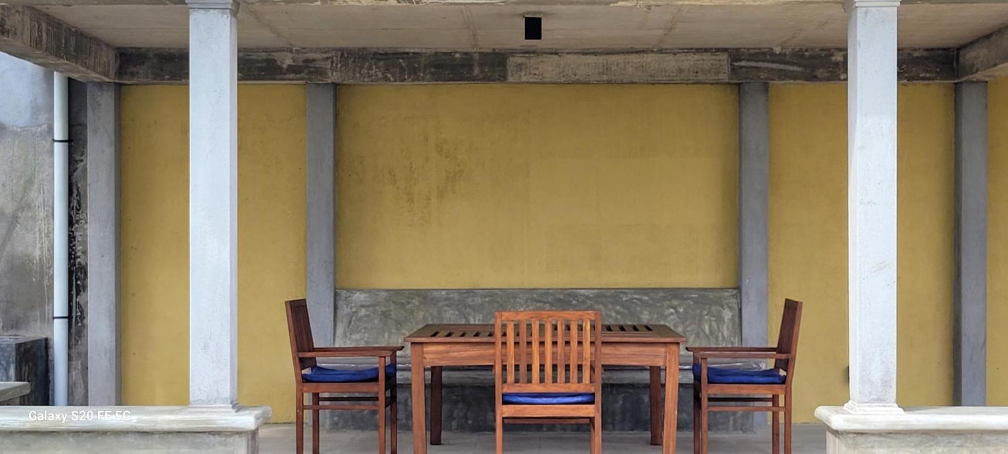 Olu Beach Villa 安伯朗戈德 外观 照片