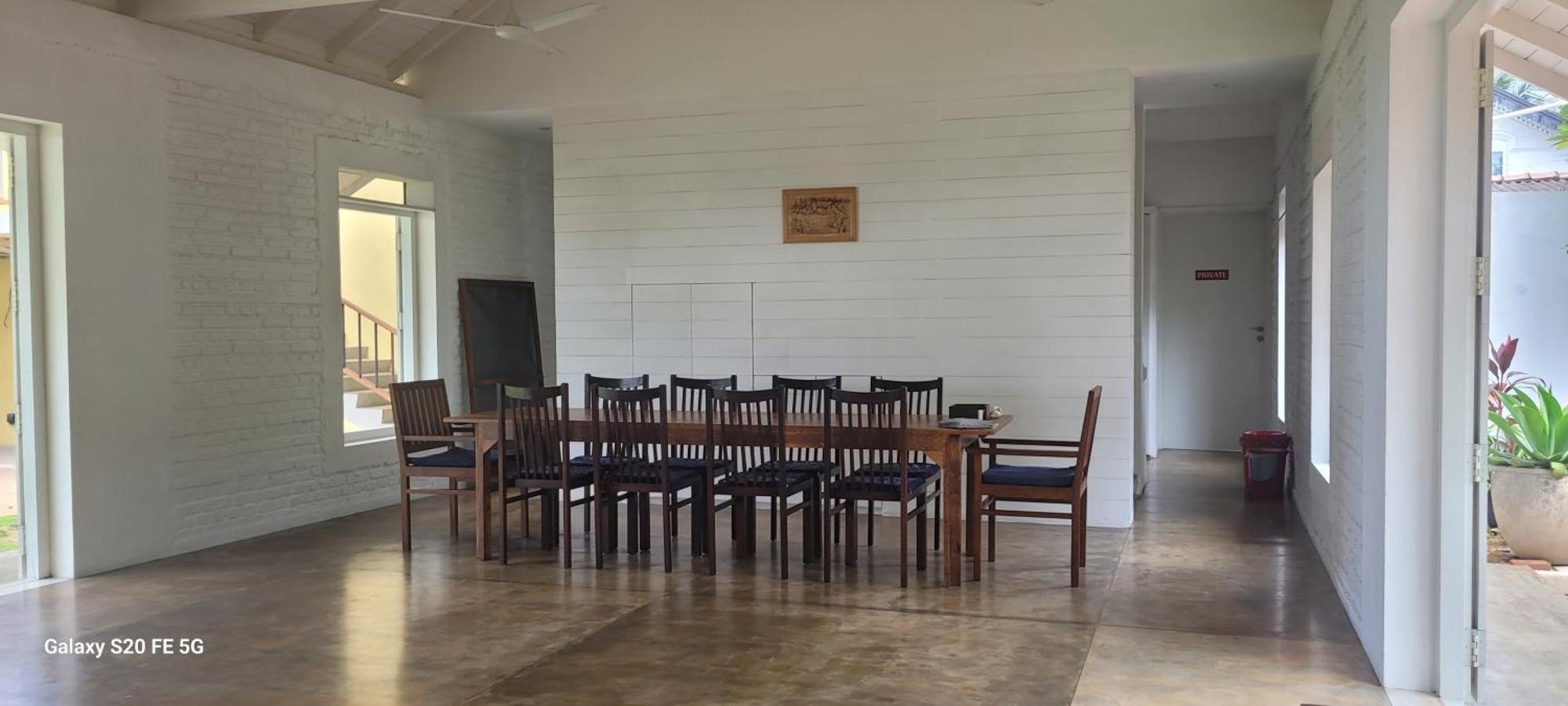 Olu Beach Villa 安伯朗戈德 外观 照片