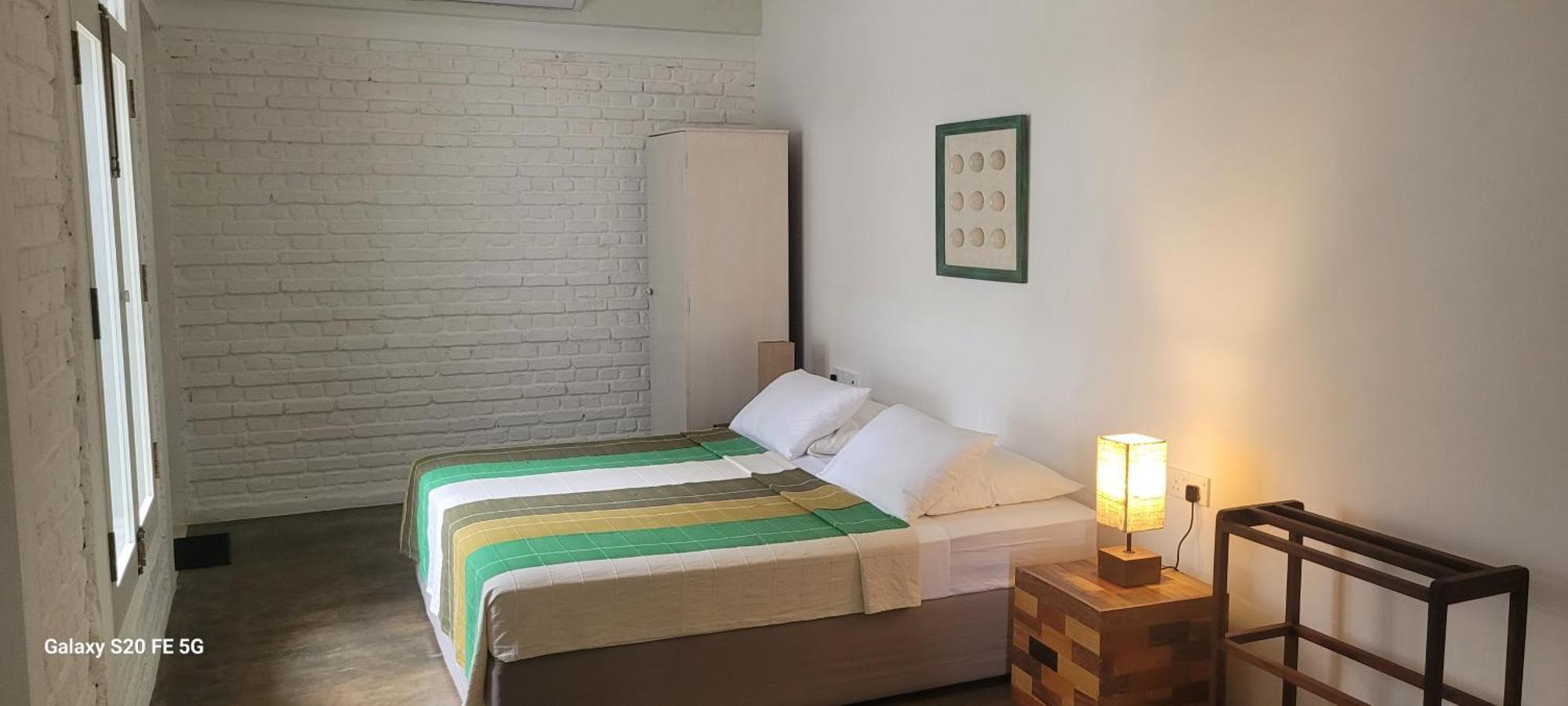 Olu Beach Villa 安伯朗戈德 外观 照片