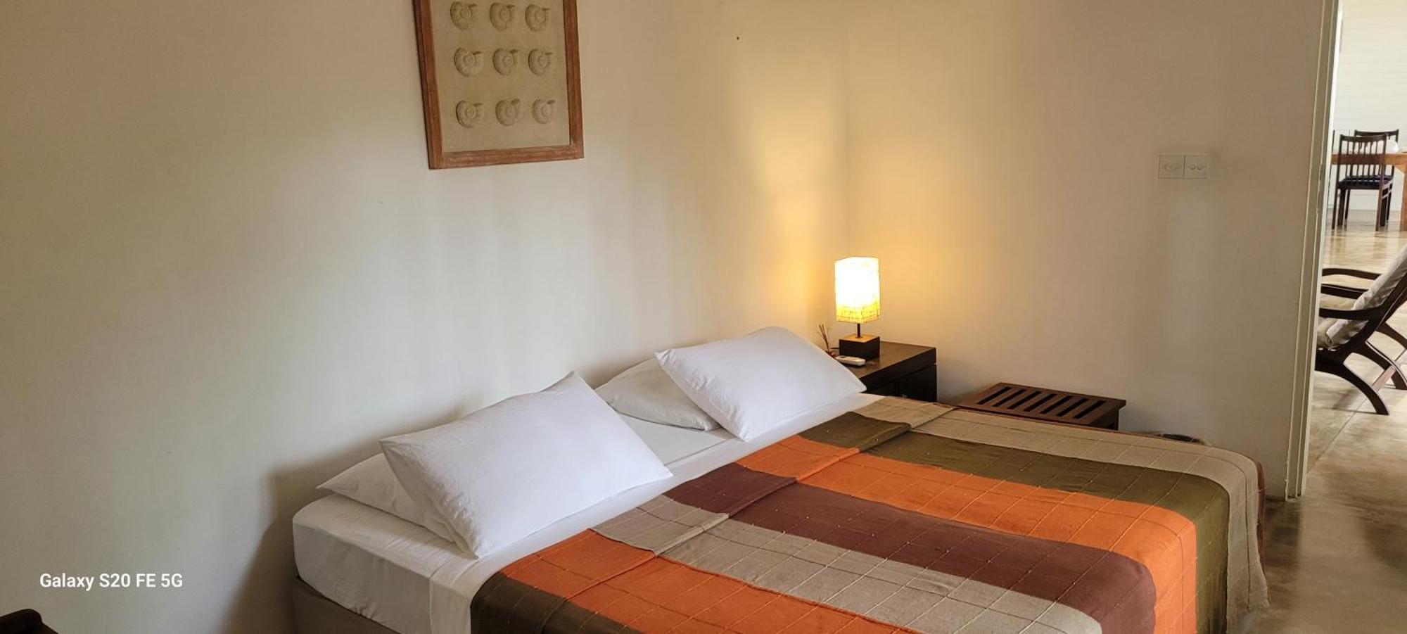 Olu Beach Villa 安伯朗戈德 外观 照片