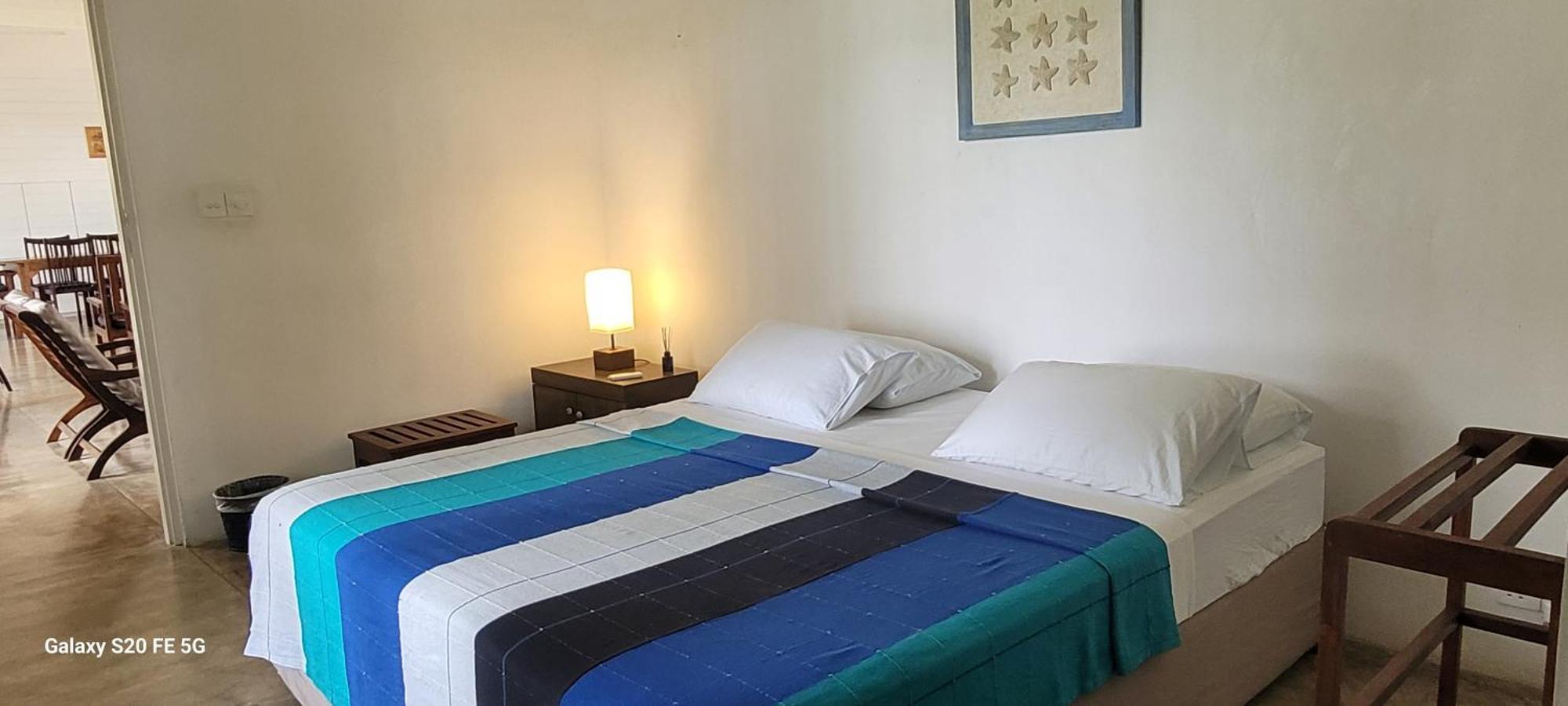 Olu Beach Villa 安伯朗戈德 外观 照片